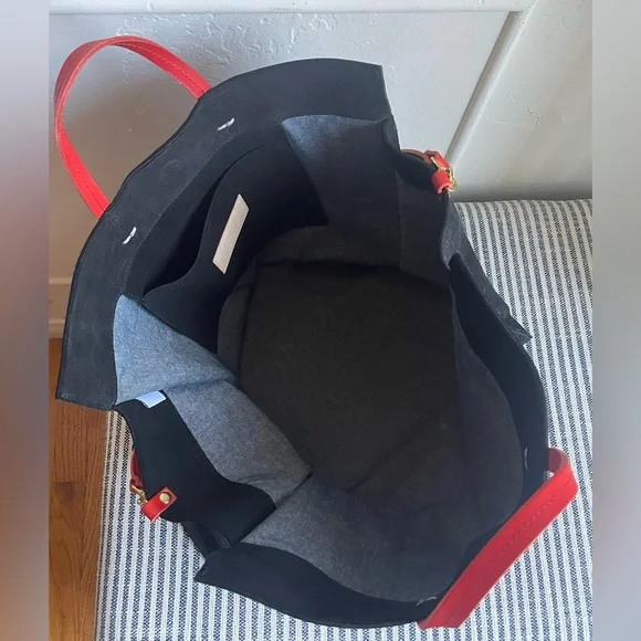 Clare V Simple Tote - Picture 6 of 7